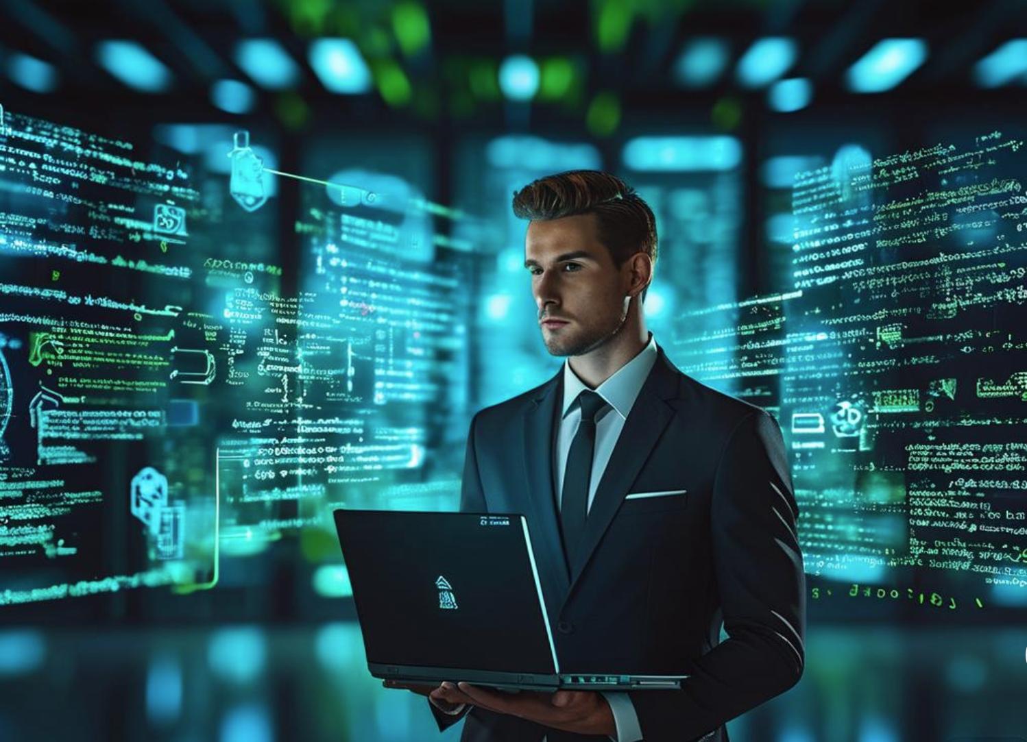 人工智能在网络安全中的作用：企业在2025年需如何应对